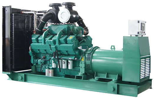 遂平220kw康明斯柴油发电机组图片 遂平220kw康明斯柴油发电机组图片